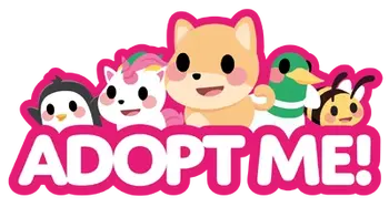 Adopt Me Logo